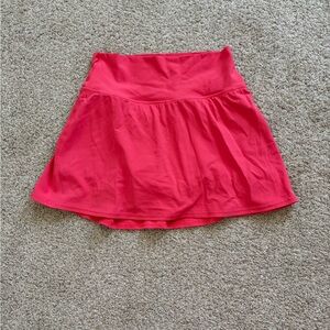 Lululemon Hight Rise Align Skort